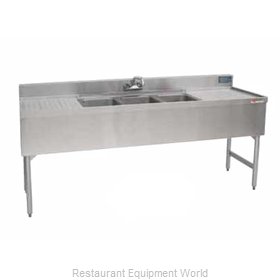 Micro Matic MM-SD63C Underbar Sink Units