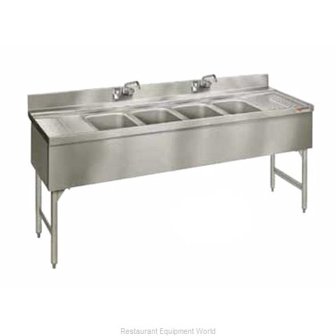 Micro Matic MM-SD64C Underbar Sink Units