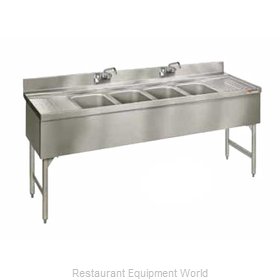 Micro Matic MM-SD64C Underbar Sink Units