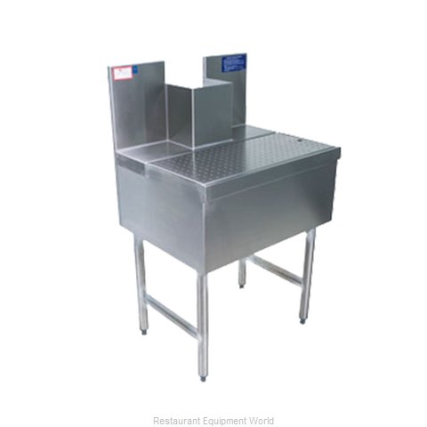 Micro Matic MM-SDP24-BD Underbar Beer Station