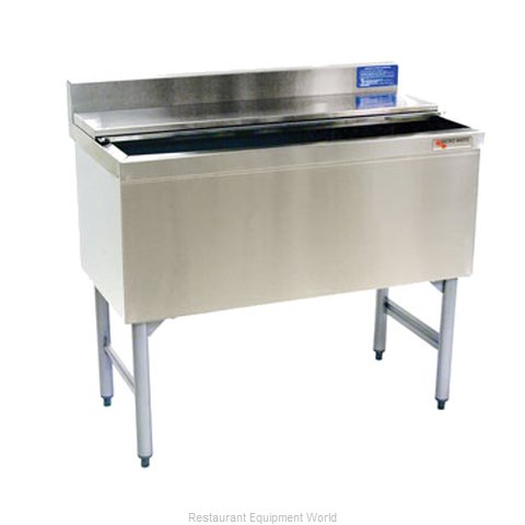 Micro Matic MM-SK24IC+8 Underbar Ice Bin Cocktail Station