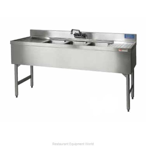 Micro Matic MM-SK53C Underbar Sink Units