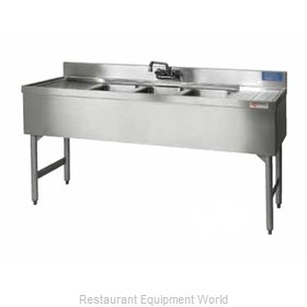 Micro Matic MM-SK53C Underbar Sink Units