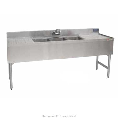 Micro Matic MM-SK63C Underbar Sink Units