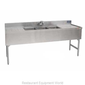 Micro Matic MM-SK63C Underbar Sink Units