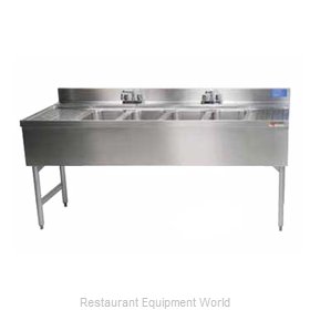 Micro Matic MM-SK64C Underbar Sink Units