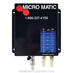 Micro Matic MM100-LD Draft Beer System Parts