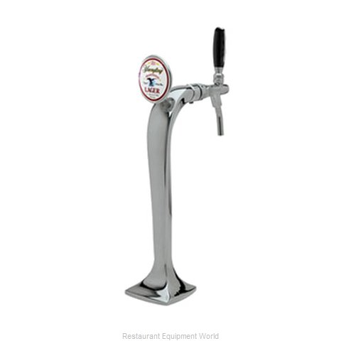 Micro Matic MM1091K-M Draft Beer / Wine Dispensing Tower