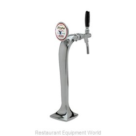 Micro Matic MM1091K-M Draft Beer / Wine Dispensing Tower