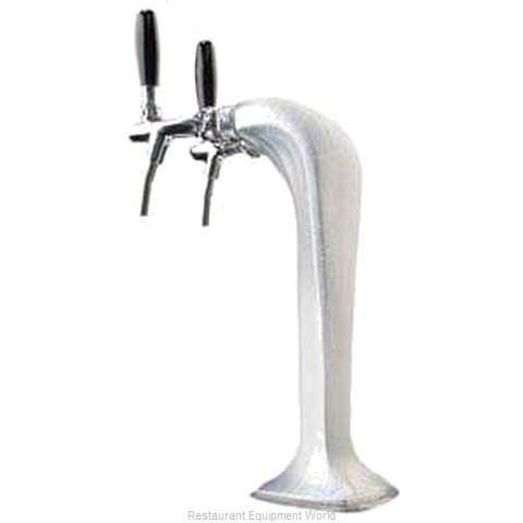 Micro Matic MM1092F Draft Beer / Wine Dispensing Tower