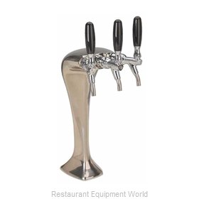 Micro Matic MM1093K Draft Beer / Wine Dispensing Tower