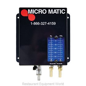 Micro Matic MM200-LD Draft Beer System Parts