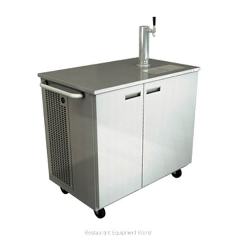 Micro Matic MMF-B Draft Beer Cooler