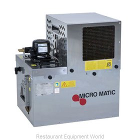 Micro Matic MMPP4300-35 Glycol Chiller