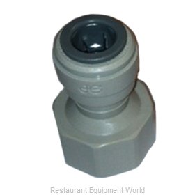 Micro Matic PI451214FS Tubing Hose Fitting