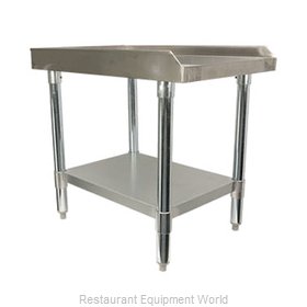 Micro Matic PPR-2818 Equipment Stand