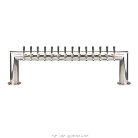 Micro Matic PT4A-14PSSKR Draft Beer / Wine Dispensing Tower