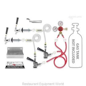 Micro Matic RCK-LC-S-2 Draft Beer Dispenser Kits