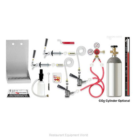 Micro Matic RCK-LC-SG-2 Draft Beer Dispenser Kits