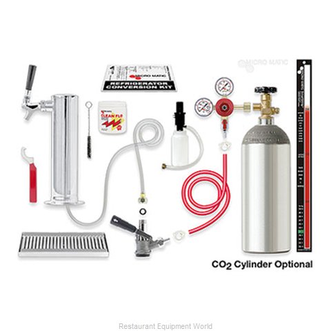 Micro Matic RCK-LC-SGT Draft Beer Dispenser Kits