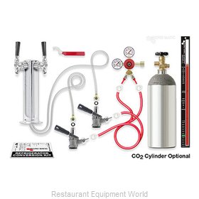 Micro Matic RCK-LC-ST-2 Draft Beer Dispenser Kits