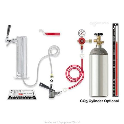 Micro Matic RCK-LC-VT Draft Beer Dispenser Kits