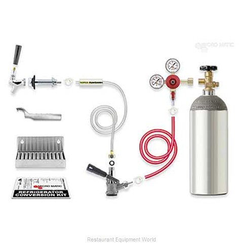 Micro Matic RCK-S Draft Beer Dispenser Kits