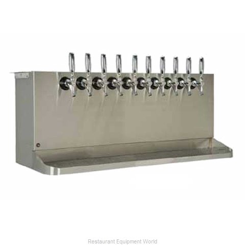 Micro Matic SB1038-KR Draft Beer / Wine Dispensing Tower