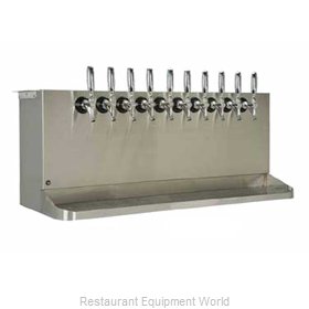 Micro Matic SB1038-KR Draft Beer / Wine Dispensing Tower