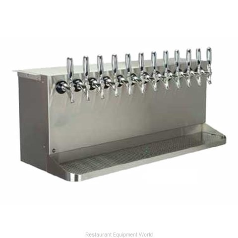 Micro Matic SB1238-KR Draft Beer / Wine Dispensing Tower