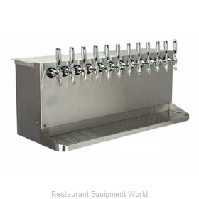 Micro Matic SB1238-KR Draft Beer / Wine Dispensing Tower
