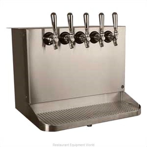 Micro Matic SB520-KR Draft Beer / Wine Dispensing Tower