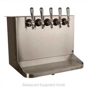 Micro Matic SB520-KR Draft Beer / Wine Dispensing Tower