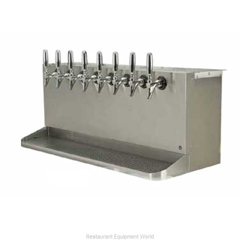 Micro Matic SB838-KR Draft Beer / Wine Dispensing Tower