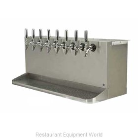 Micro Matic SB838-KR Draft Beer / Wine Dispensing Tower