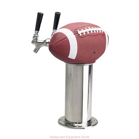 Micro Matic SPORTS-FT-2PSSKR Draft Beer Dispensing Tower Head Unit