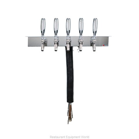 Micro Matic UCM-5-SSKR Draft Beer / Wine Dispensing Tower