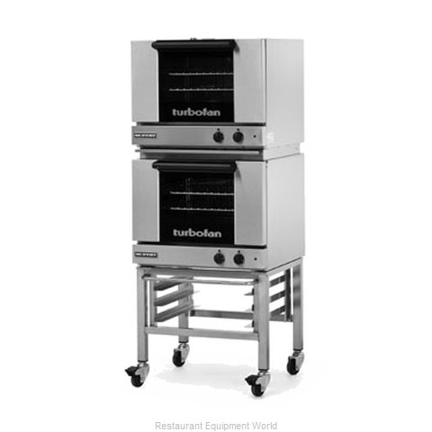 Moffat E22M3/2C Convection Oven, Electric (Magnified)