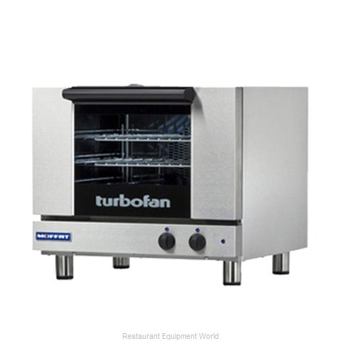 Moffat E22M3 Convection Oven, Electric (Magnified)