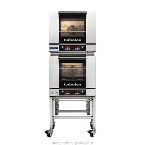 Moffat E23D3/2 Convection Oven, Electric