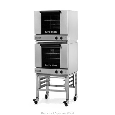 Moffat E23M3/2C Convection Oven, Electric