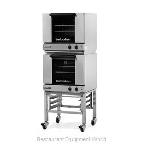 Moffat E23M3/2C Convection Oven, Electric