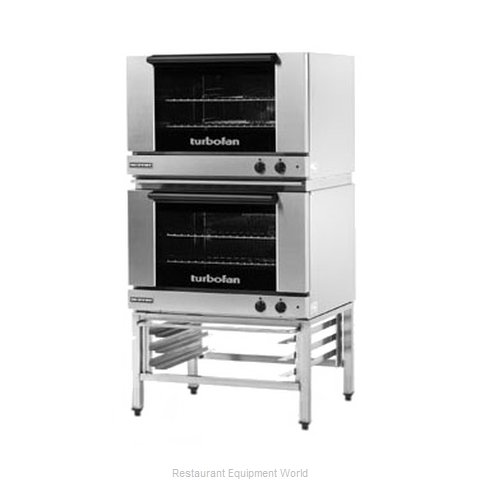 Moffat E27M2/2 Convection Oven, Electric