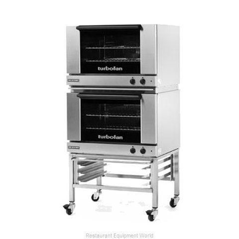 Moffat E27M2/2C Convection Oven, Electric (Magnified)