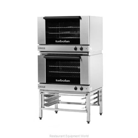 Moffat E27M3/2 Convection Oven, Electric