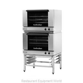 Moffat E27M3/2 Convection Oven, Electric