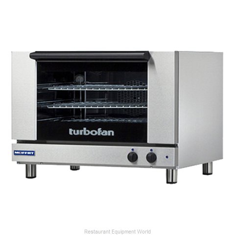 Moffat E27M3 Convection Oven, Electric (Magnified)