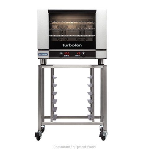 Moffat E28D4 Convection Oven, Electric (Magnified)