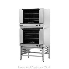 Moffat E28M4/2 Convection Oven, Electric