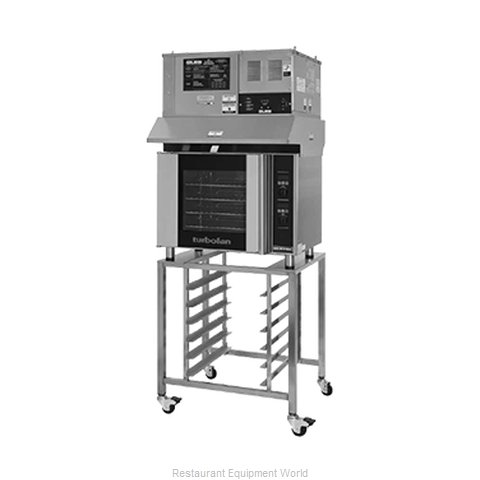 Moffat E31D4/OVH-31D Convection Oven, Electric